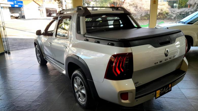 Renault - DUSTER OROCH 2.0 DYN. AT