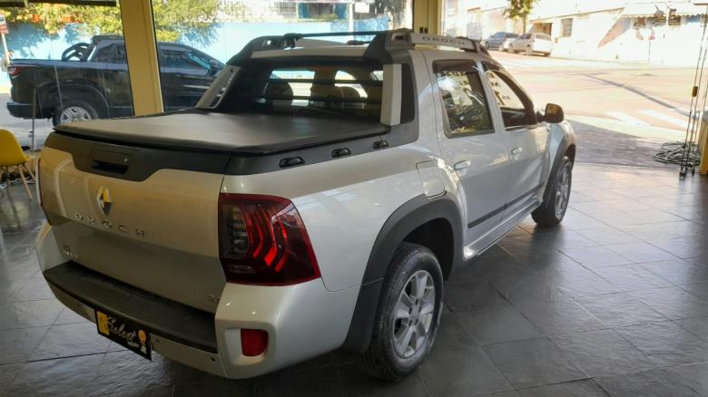 Renault - DUSTER OROCH 2.0 DYN. AT