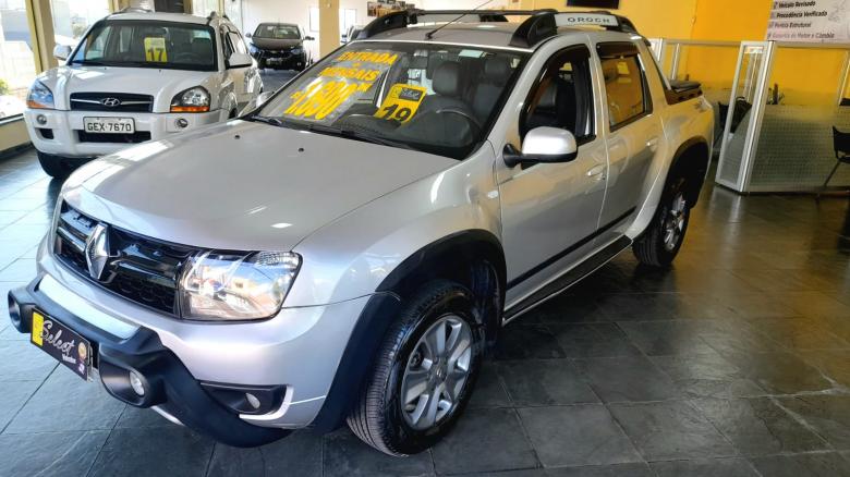 Renault - DUSTER OROCH 2.0 DYN. AT