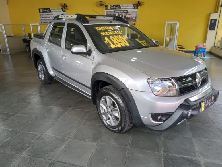 Renault - DUSTER OROCH 2.0 DYN. AT