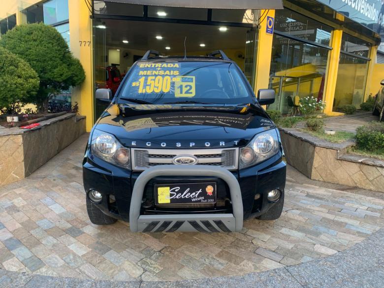 Ford - ECOSPORT 1.6 FREESTYLE