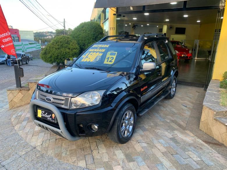 Ford - ECOSPORT 1.6 FREESTYLE