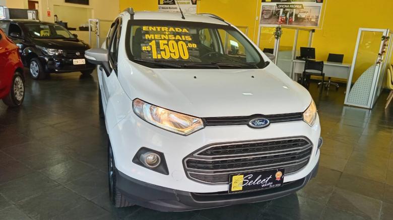 Ford - ECOSPORT FREESTYLE 1.6 