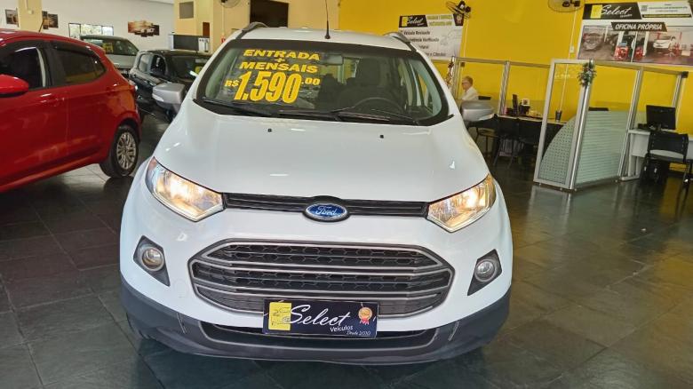 Ford - ECOSPORT FREESTYLE 1.6 