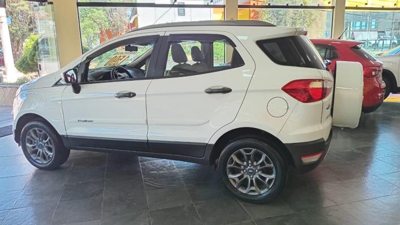 Ford - ECOSPORT FREESTYLE 1.6 