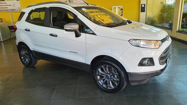 Ford - ECOSPORT FREESTYLE 1.6 