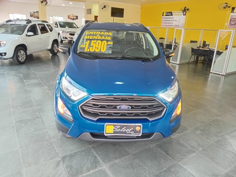 Ford - ECOSPORT FSL 1.5