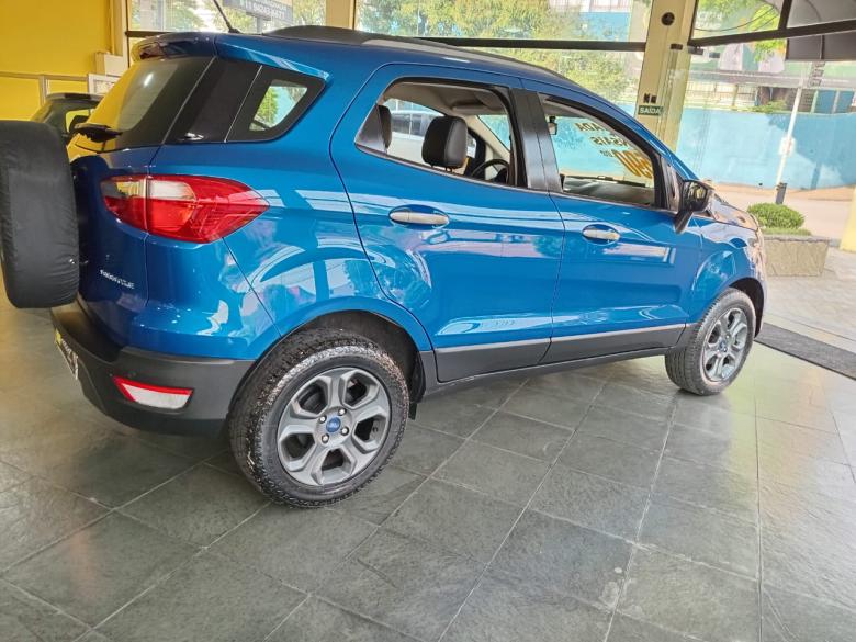 Ford - ECOSPORT FSL 1.5