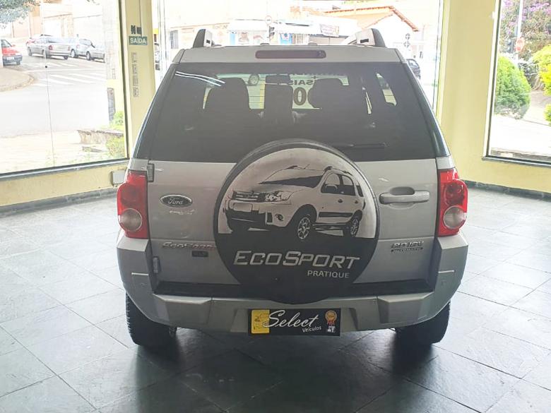 Ford - ECOSPORT XLT 2.0 FLEX AUTO
