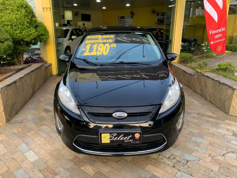 Ford - FIESTA SE 1.6 FLEX