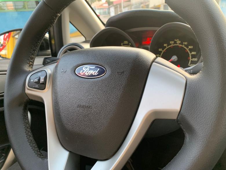 Ford - FIESTA SE 1.6 FLEX