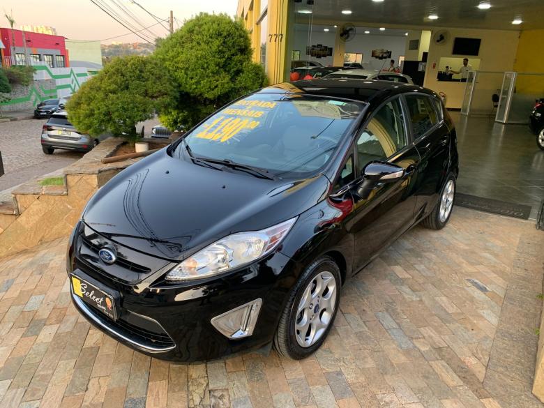 Ford - FIESTA SE 1.6 FLEX