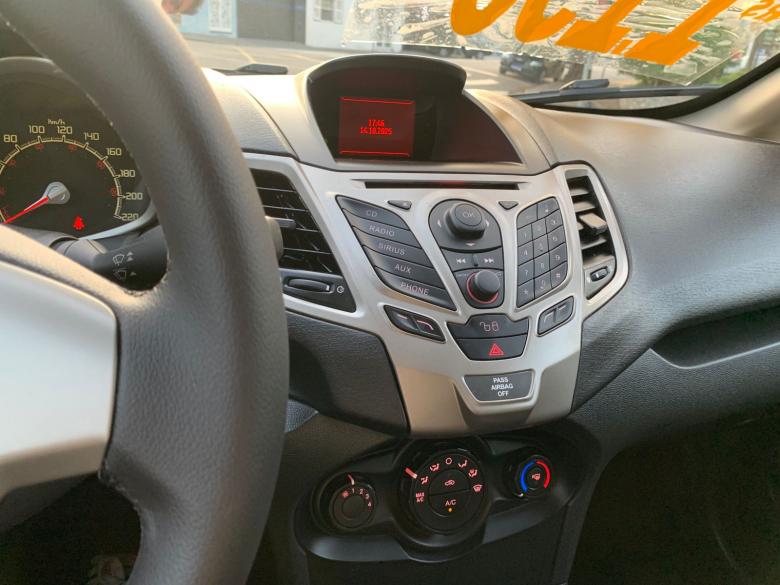 Ford - FIESTA SE 1.6 FLEX