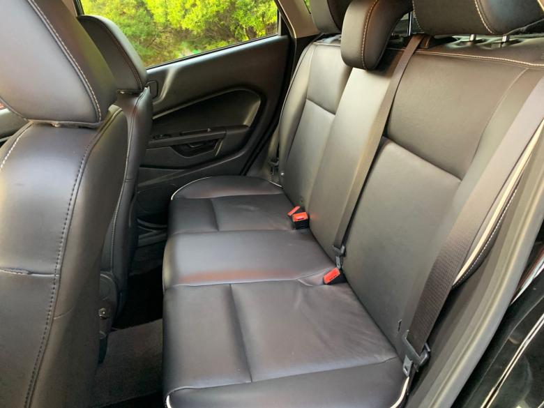 Ford - FIESTA SE 1.6 FLEX