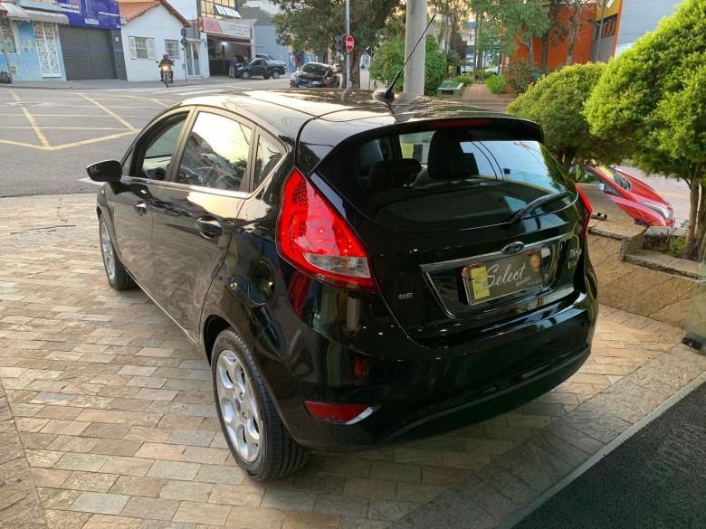 Ford - FIESTA SE 1.6 FLEX