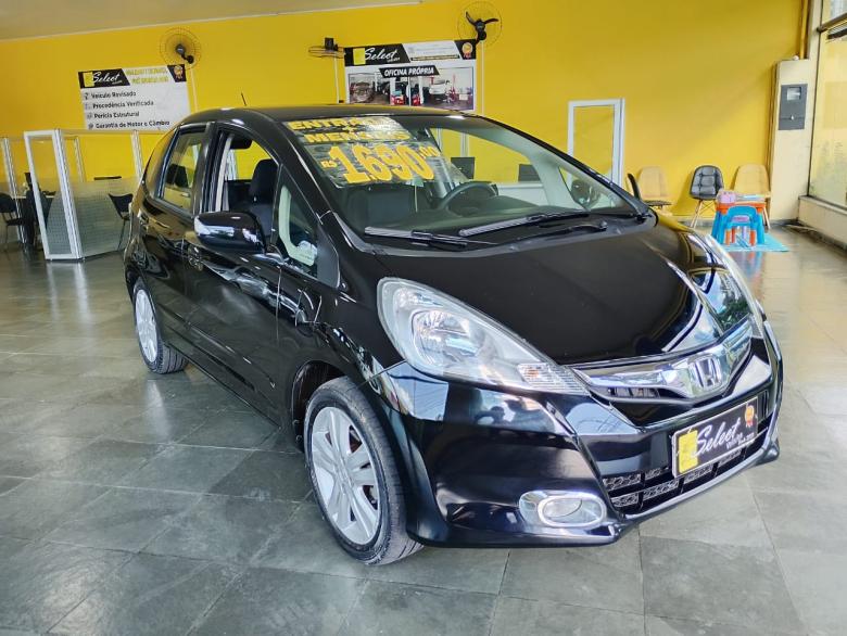 Honda - FIT EX 1.5 AUT