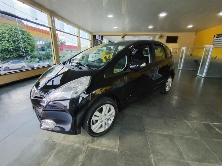 Honda - FIT EX 1.5 AUT