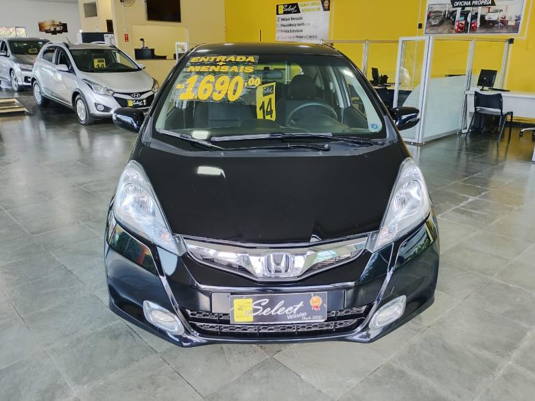 Honda - FIT EX 1.5 AUT
