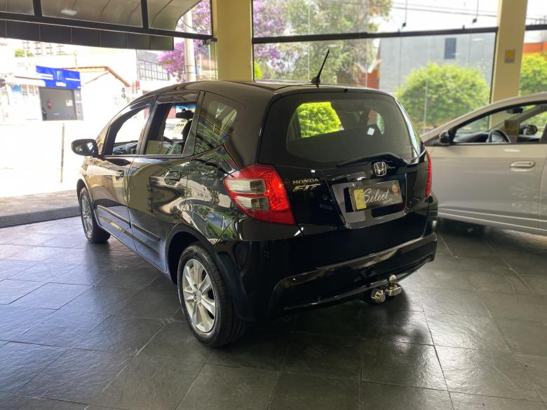 HONDA - FIT LX 1.4 FLEX