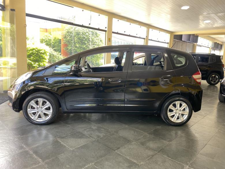 HONDA - FIT LX 1.4 FLEX