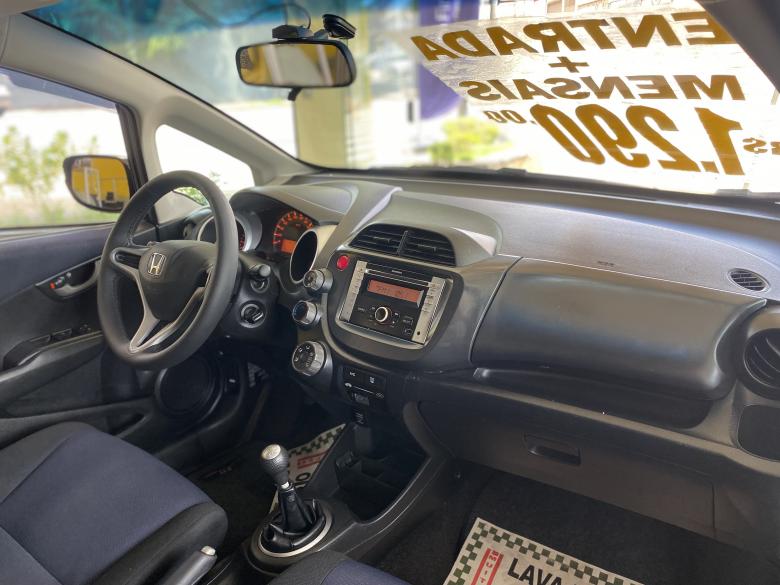 HONDA - FIT LX 1.4 FLEX