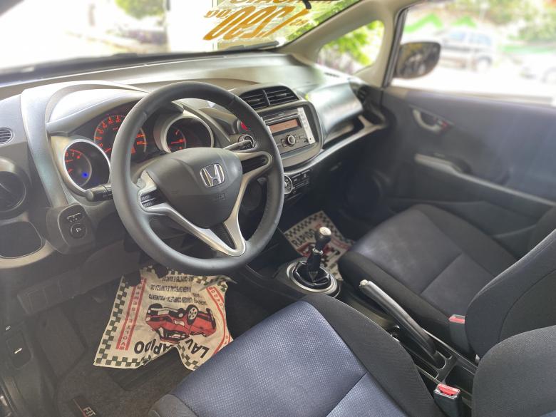 HONDA - FIT LX 1.4 FLEX