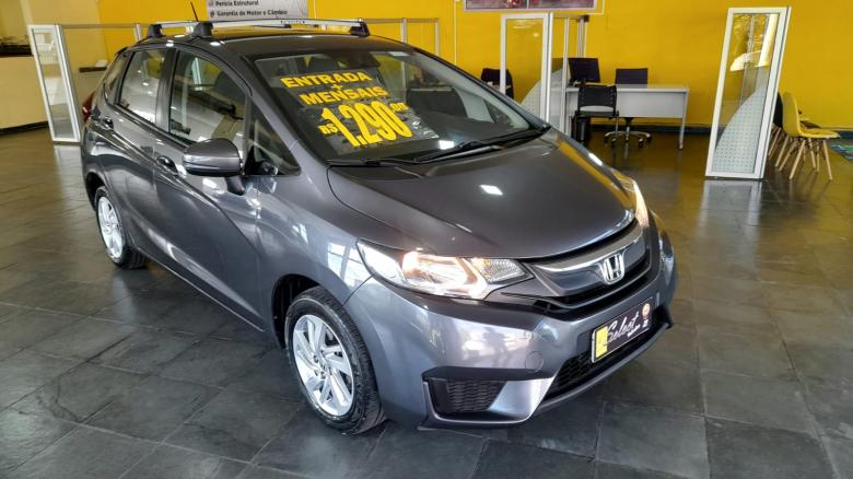 Honda - FIT LX CVT