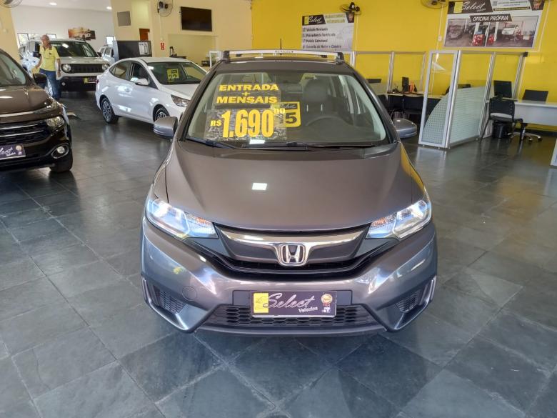 Honda - FIT LX CVT