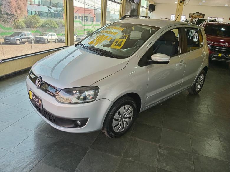 VW - VolksWagen - FOX 1.0 BLUEM. GII