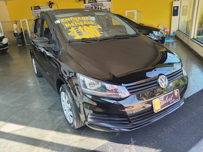 VW - VolksWagen - FOX 1.0 TREND