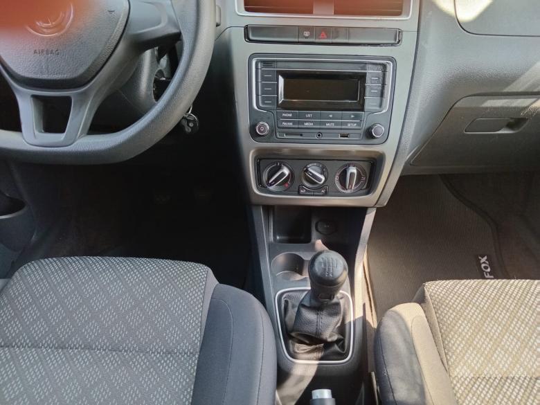 VW - VolksWagen - FOX 1.0 TREND