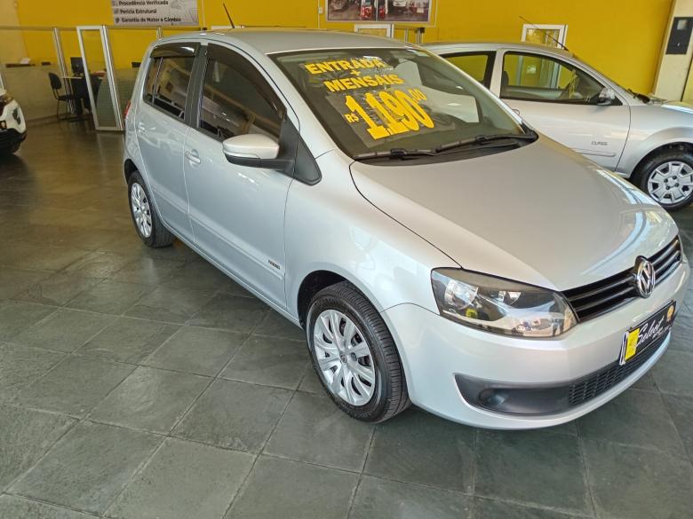 VW - VolksWagen - FOX 1.6 GII