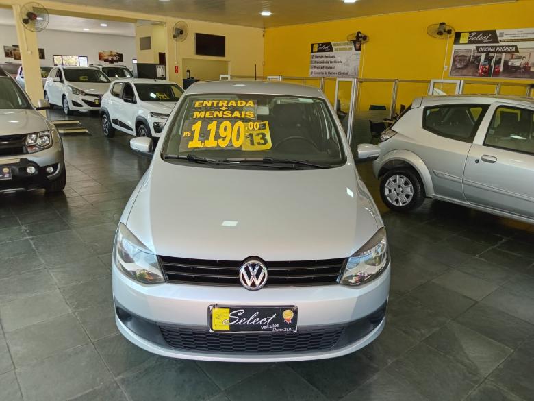 VW - VolksWagen - FOX 1.6 GII