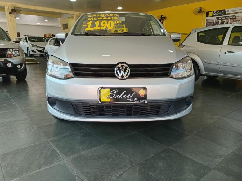 VW - VolksWagen - FOX 1.6 GII