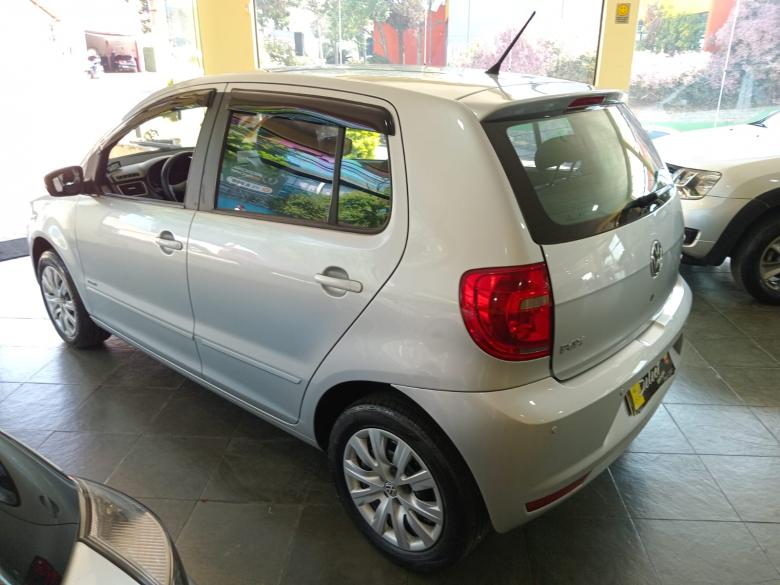 VW - VolksWagen - FOX 1.6 GII