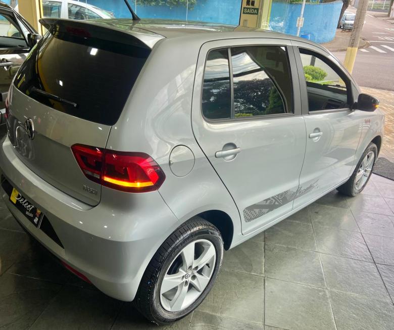 VW - VolksWagen - FOX ROCK IN RIO 1.6