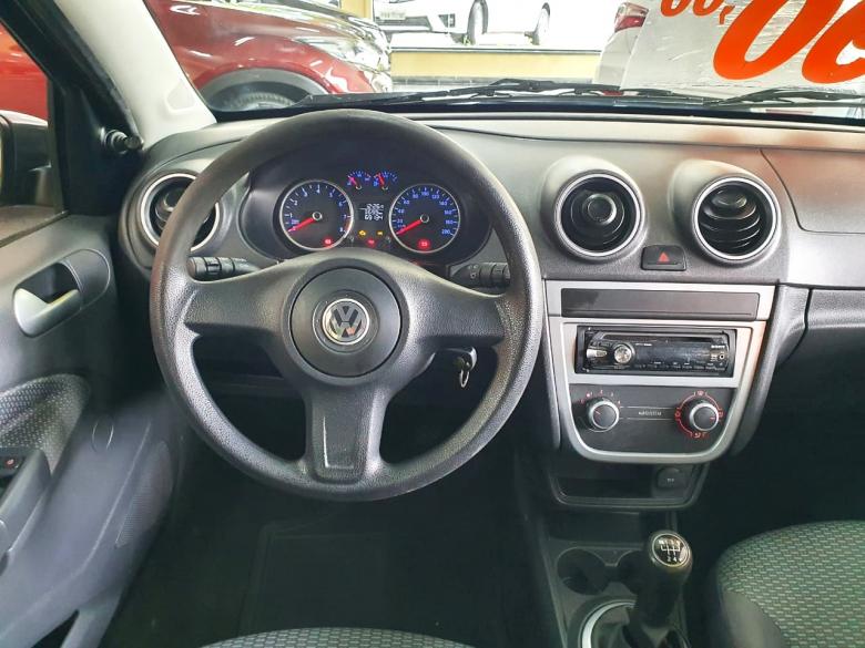 VW - VolksWagen - GOL 1.0 FLEX 4P