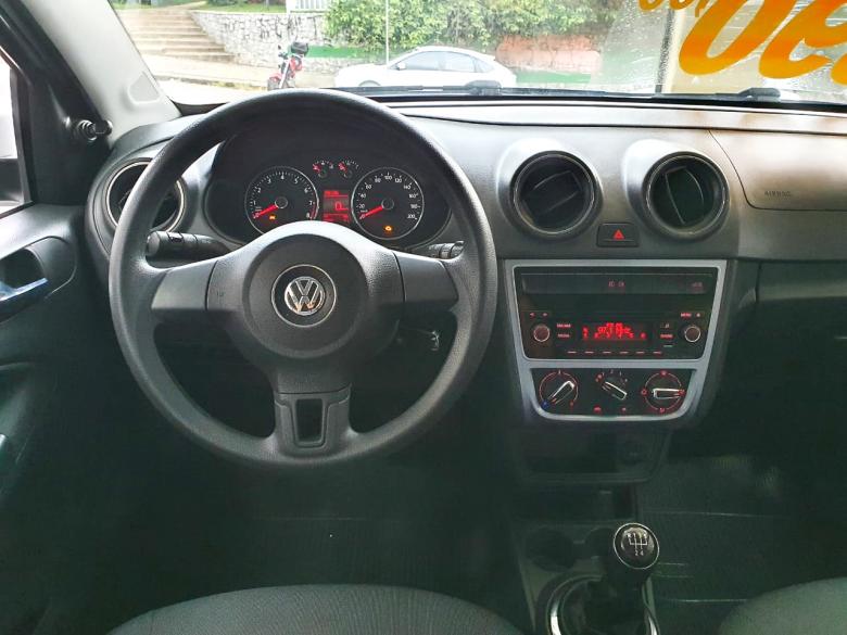 VW - VolksWagen - GOL COMFORTILINE 1.0 T. FLEX