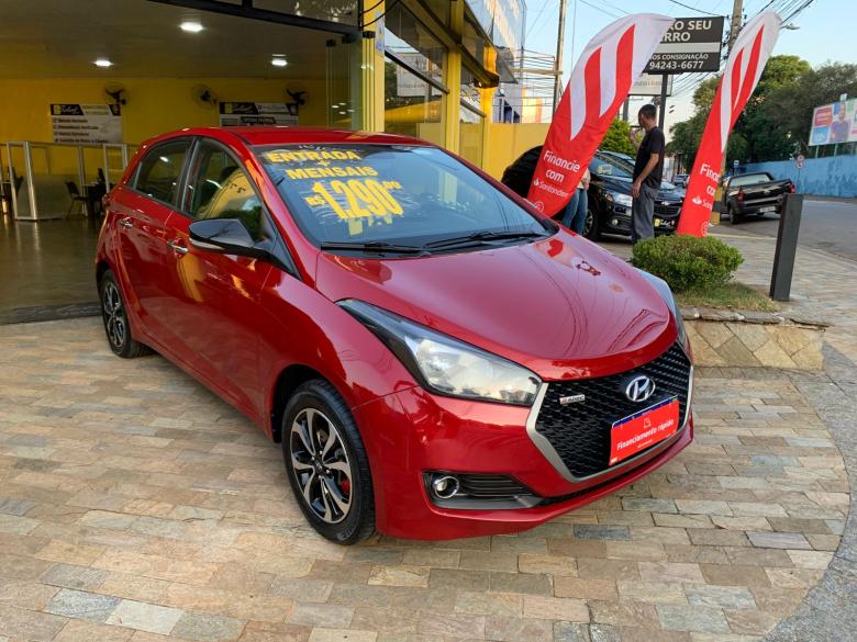 Hyundai - HB20 1.6 RSPEC AUT.