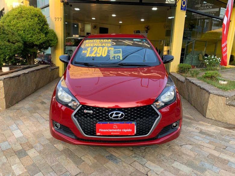 Hyundai - HB20 1.6 RSPEC AUT.
