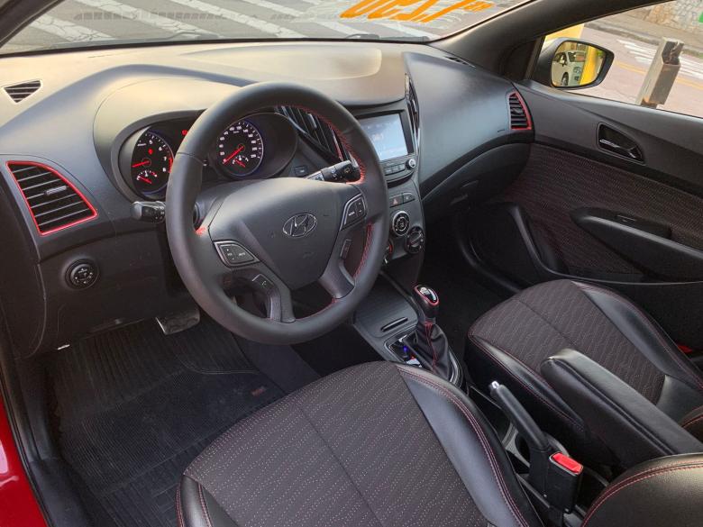 Hyundai - HB20 1.6 RSPEC AUT.