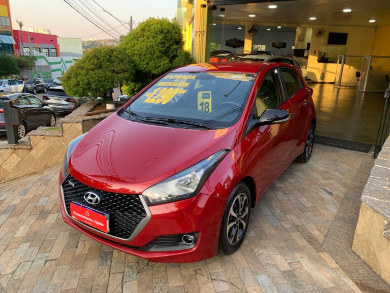 Hyundai - HB20 1.6 RSPEC AUT.