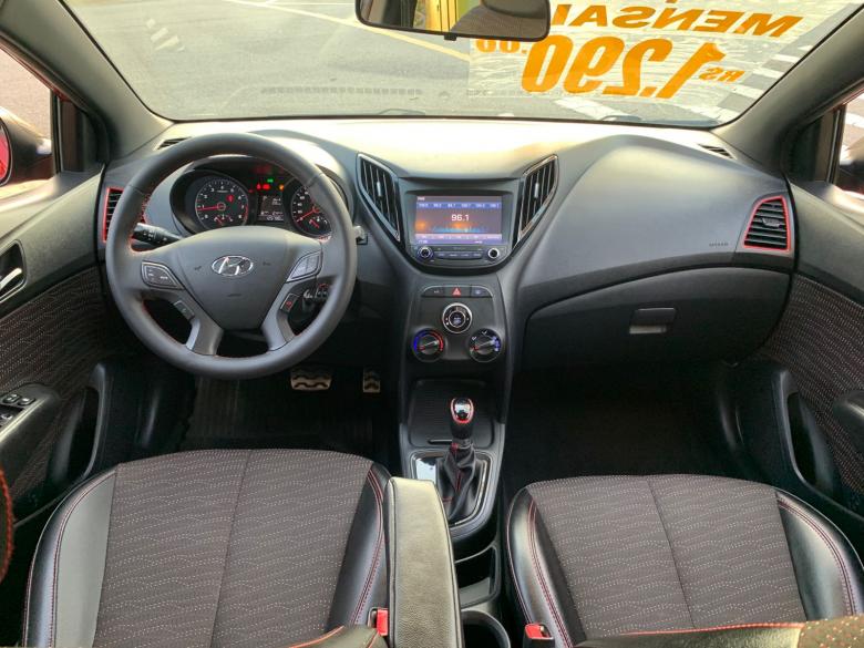 Hyundai - HB20 1.6 RSPEC AUT.