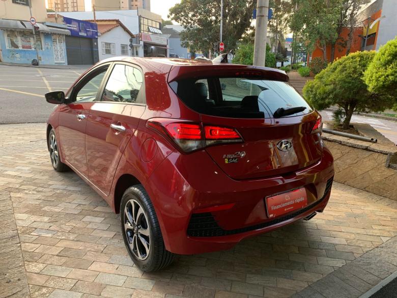 Hyundai - HB20 1.6 RSPEC AUT.