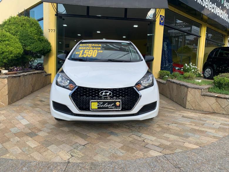 Hyundai - HB20 UNIQUE 1.0 FLEX