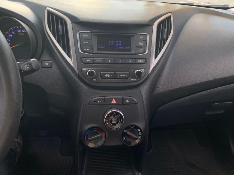 Hyundai - HB20 UNIQUE 1.0 FLEX