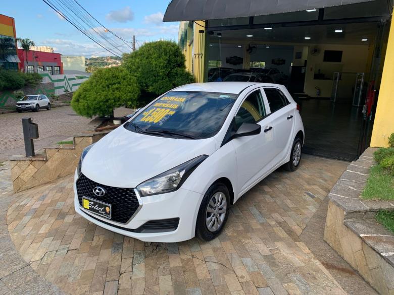 Hyundai - HB20 UNIQUE 1.0 FLEX