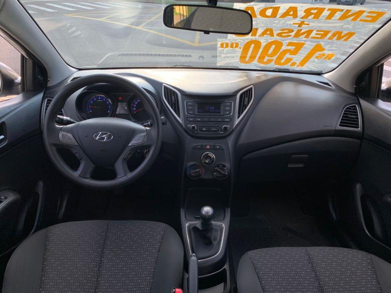 Hyundai - HB20 UNIQUE 1.0 FLEX