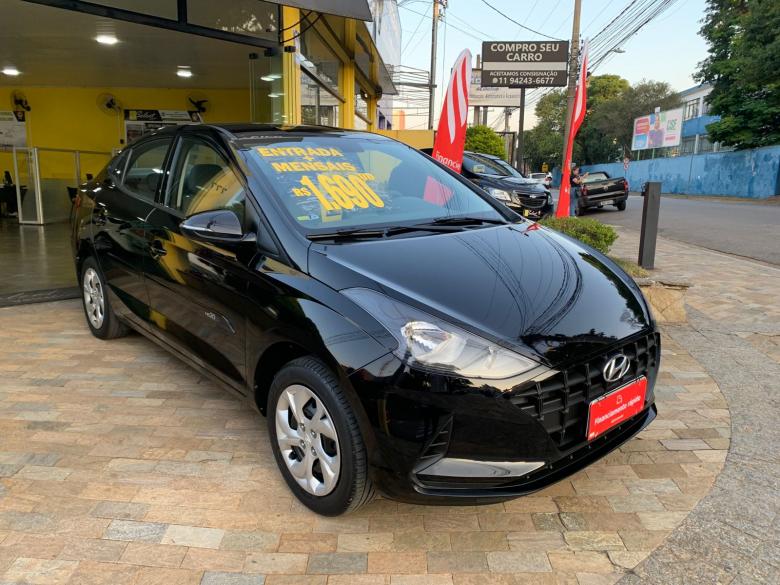 Hyundai - HB20S VISION 1.6 AUT