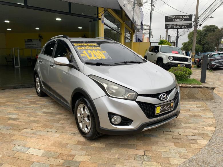 Hyundai - HB20X PREMIUM